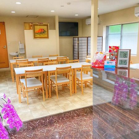Hotel Sunmarine Tarui  Bagian luar foto