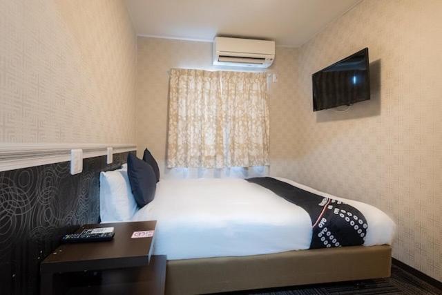 Hotel Sunmarine Tarui  Bagian luar foto