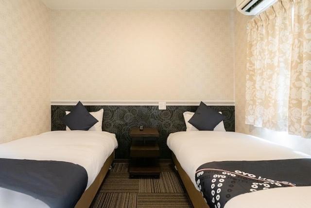 Hotel Sunmarine Tarui  Bagian luar foto