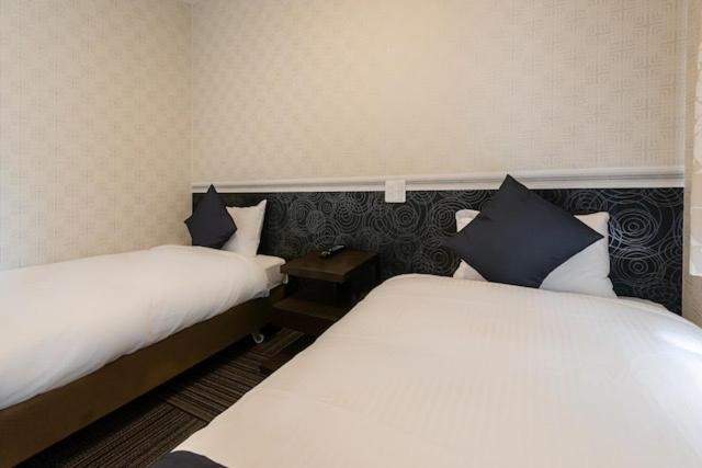 Hotel Sunmarine Tarui  Bagian luar foto