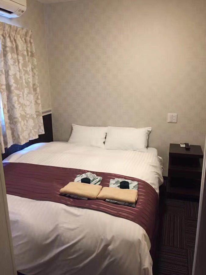 Hotel Sunmarine Tarui  Bagian luar foto