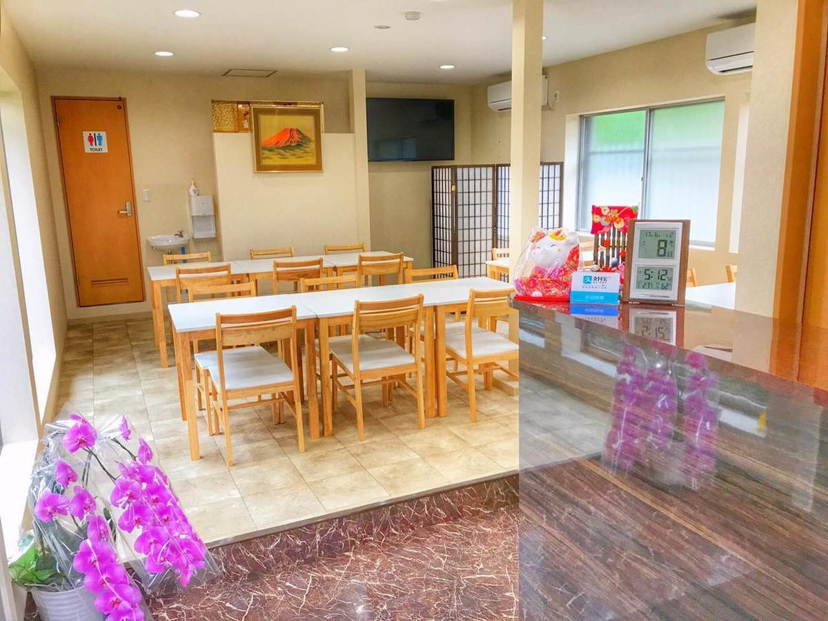 Hotel Sunmarine Tarui  Bagian luar foto