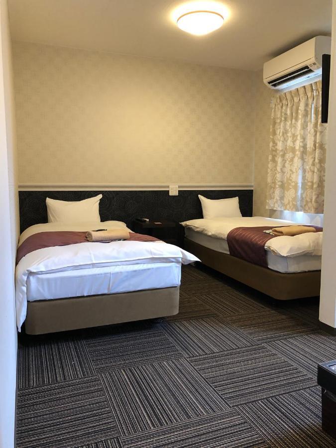 Hotel Sunmarine Tarui  Bagian luar foto